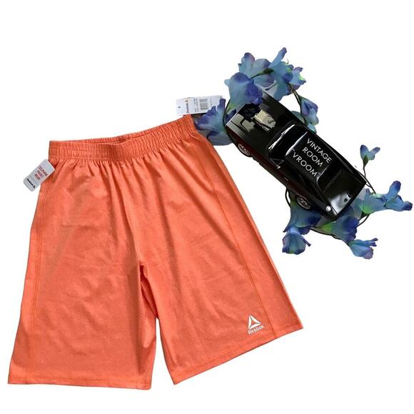 Reebok NWT Performance Short Boys M (10-12) - Picture 1 of 8